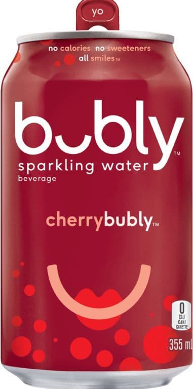 Bubly Cherry