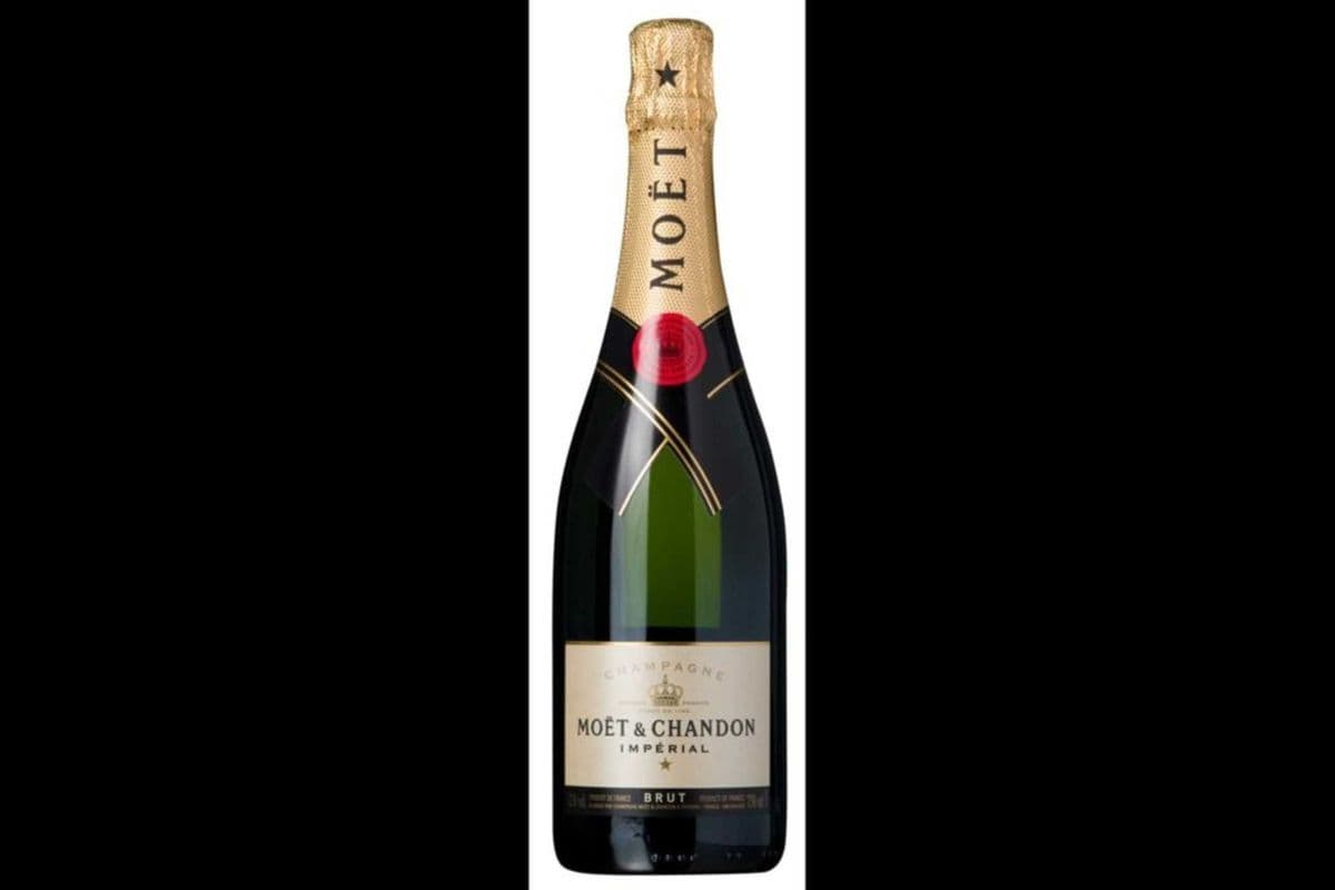 Moet and Chandon Brut Impérial 750ml (1 x 750ML)