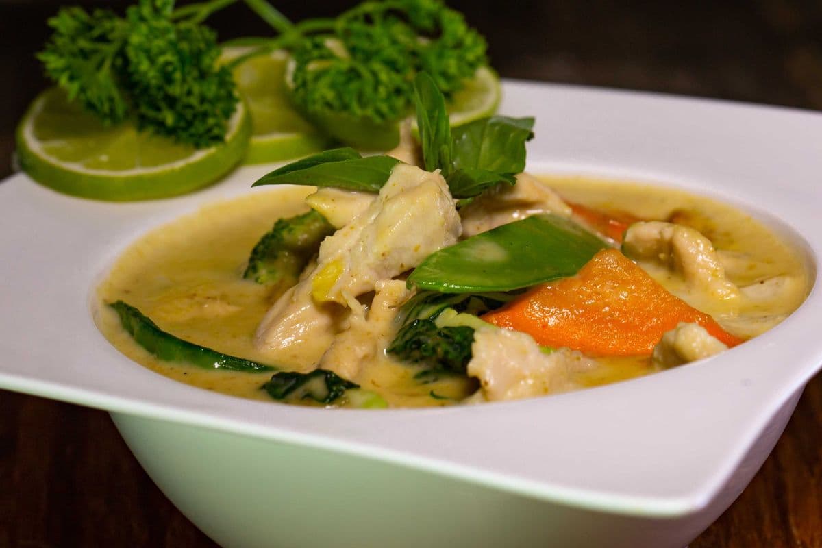 Golden Curry