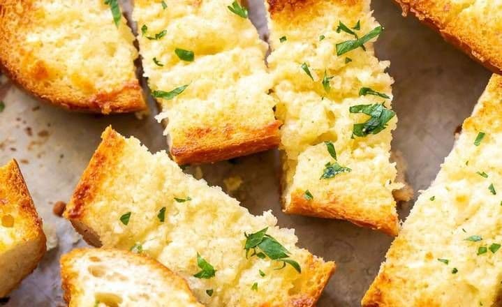 Garlic bread