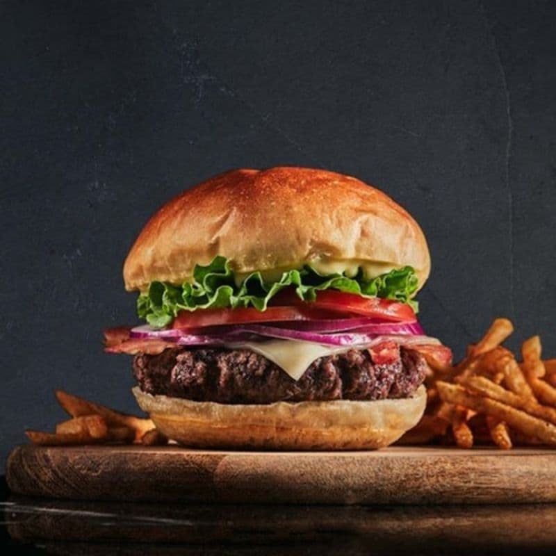 Baton Rouge Burger