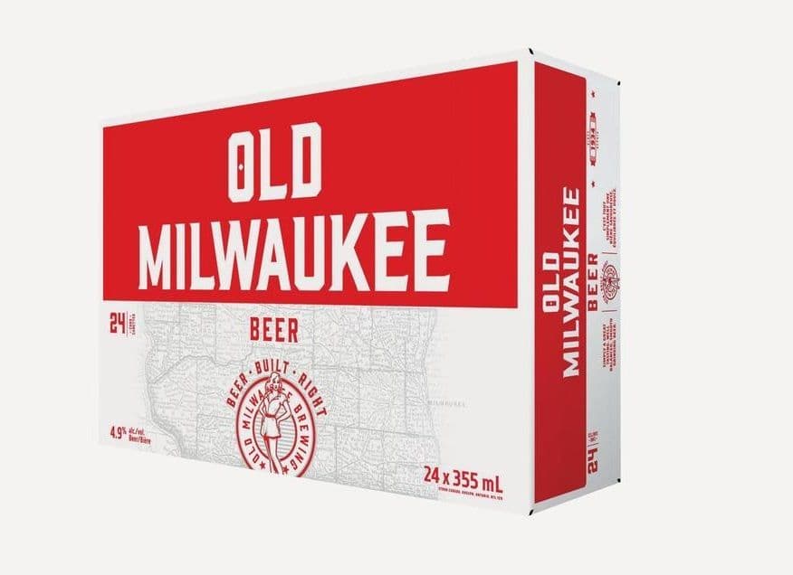 Old Milwaukee 24PK (24 x 355ml)
