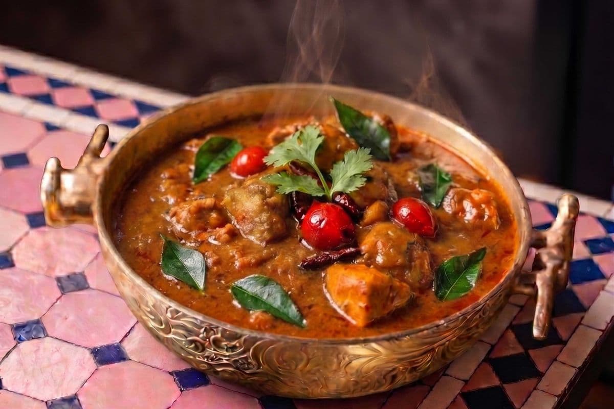 GOAN LAMB VINDALOO