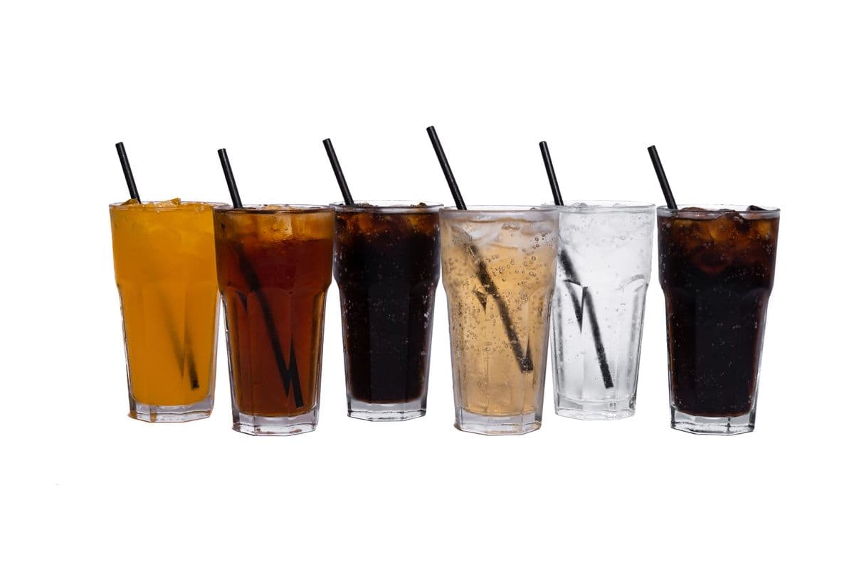 Fountain Soft Drinks