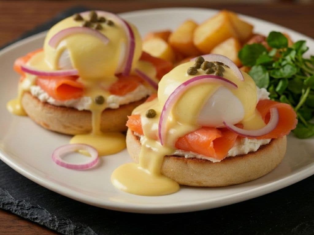 Atlantic Salmon Eggs Benny
