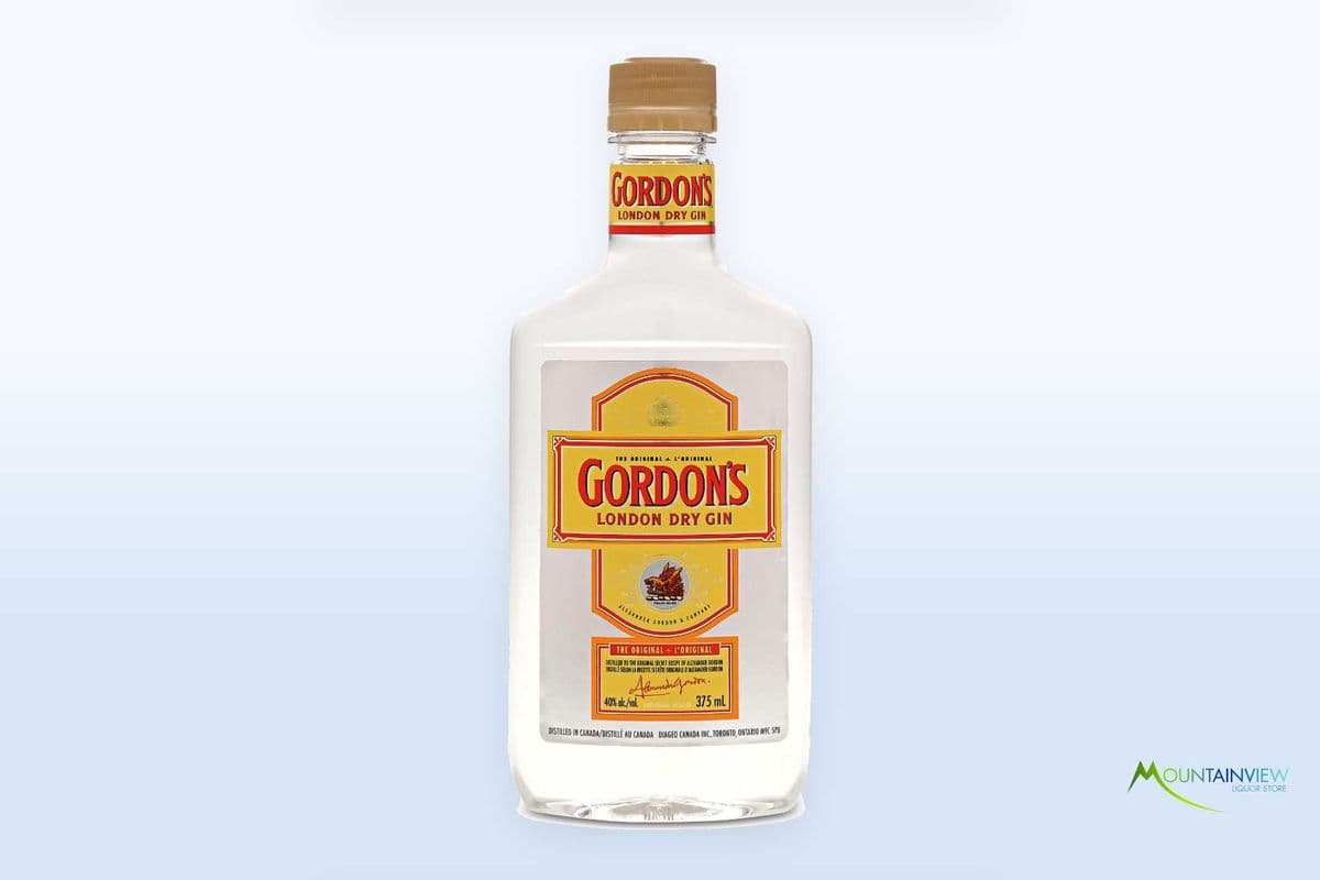Gordon's (375 ml) (1 x 375 ml)