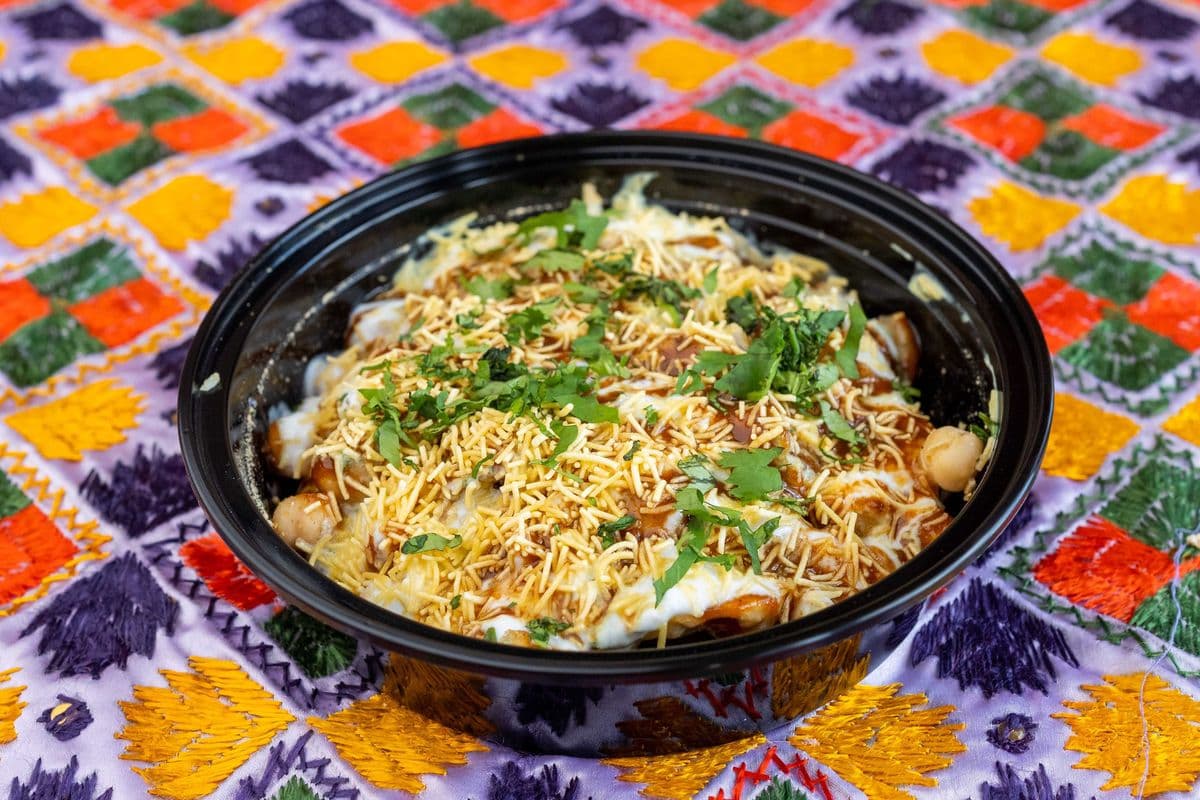 Chaat Papri