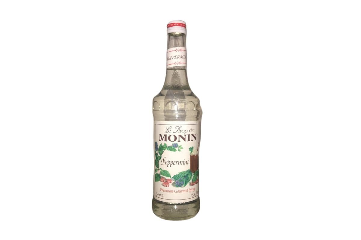Syrup Peppermint - Monin (750 ml)