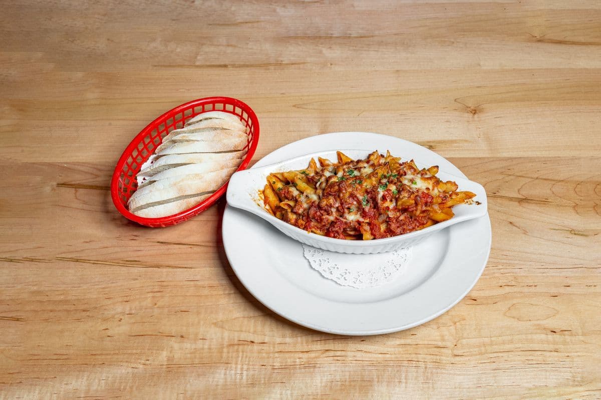 California Chicken Penne