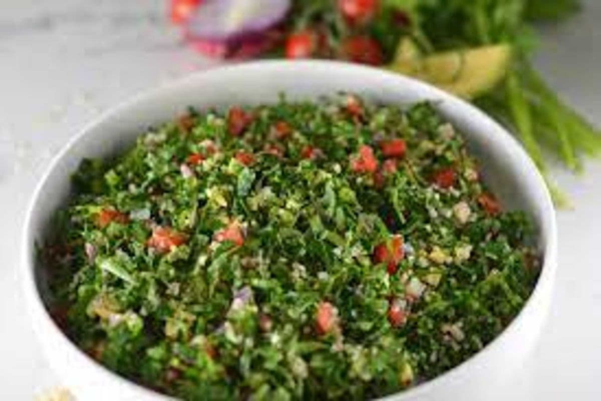Salad (Tabouli)
