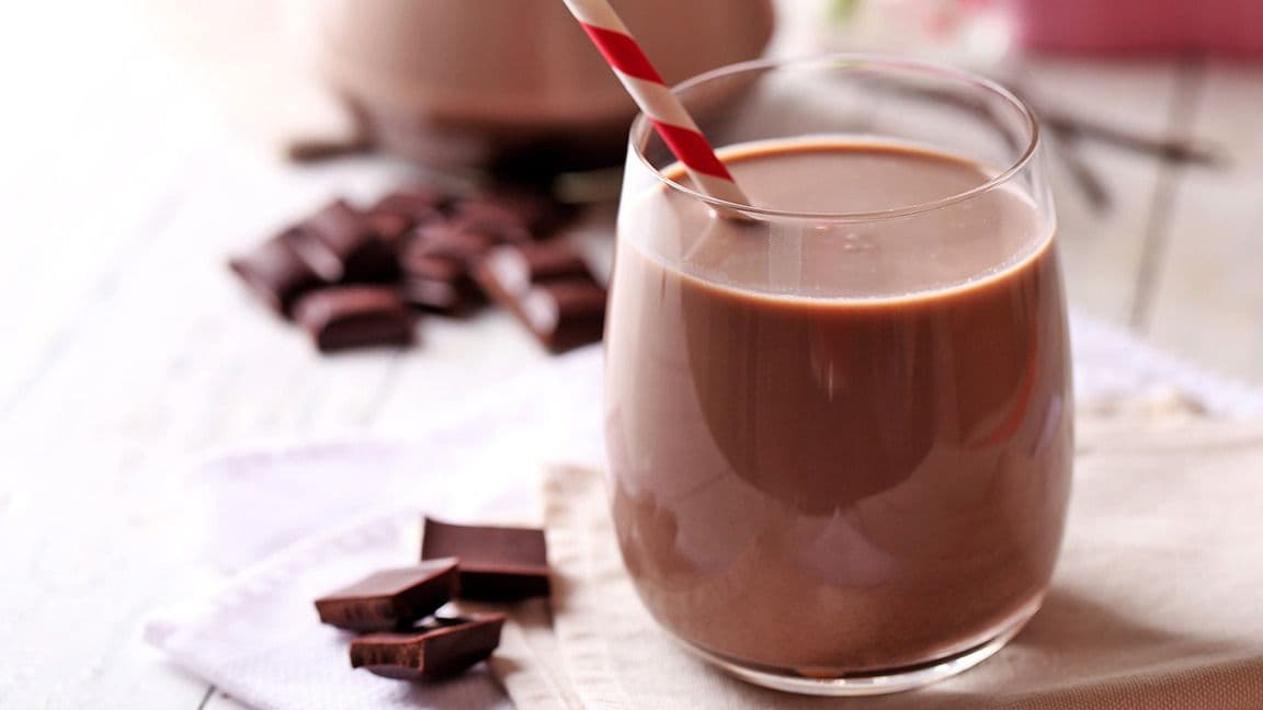 Chocolate Shake