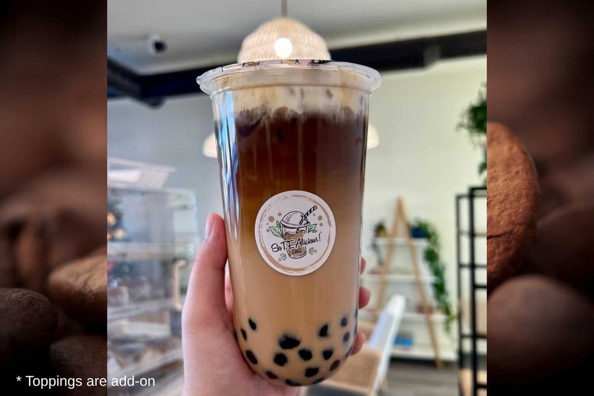 Tiramisu Coffee (700ml)