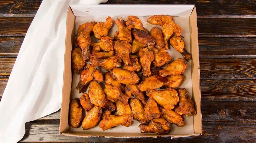 Wings (10 pcs)