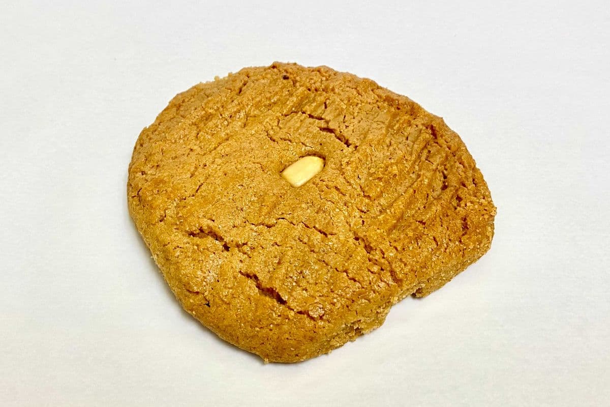 Famous Peanut Butter Cookie