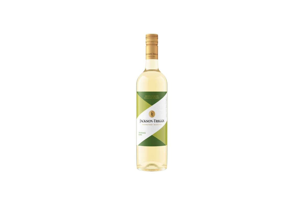 399410 - Jackson Triggs Sauvignon Blanc (1 x 750 ML)
