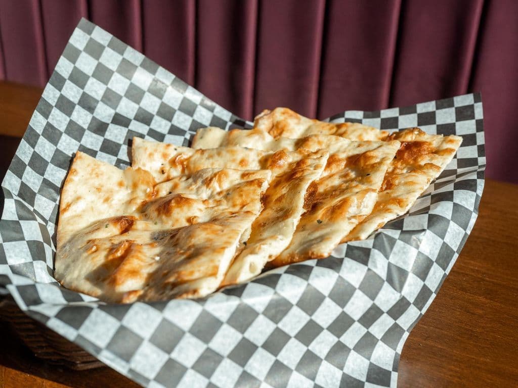 PLAIN NAAN