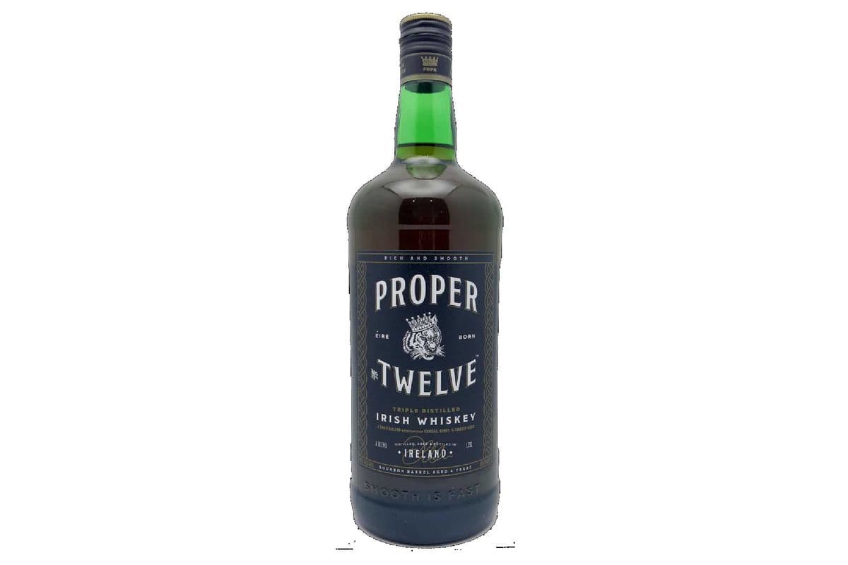 Proper 12 Irish Whiskey 1.75 (1 x 1750ml)