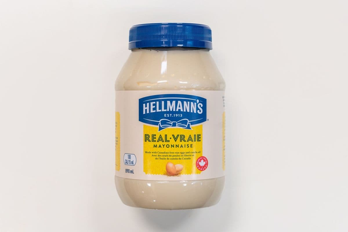 Hellman's Mayonnaise (890ml)