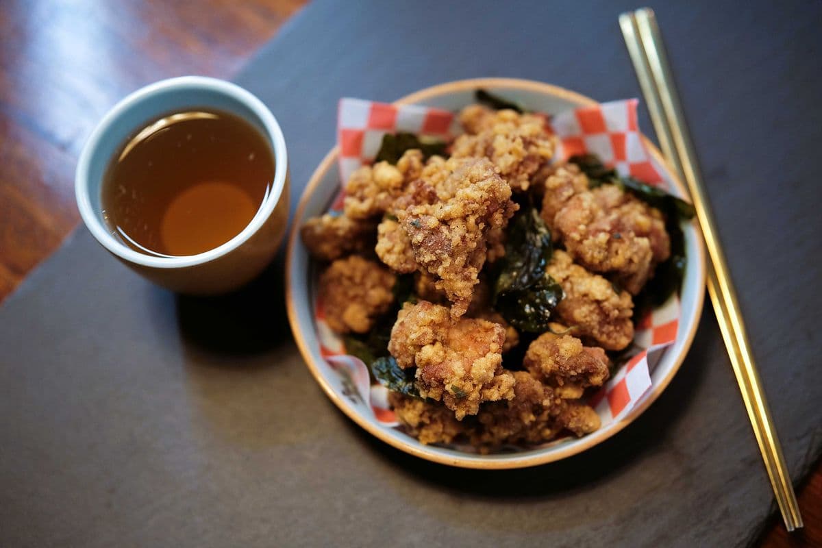 506. 盐酥鸡 Taiwan Style Popcorn Chicken