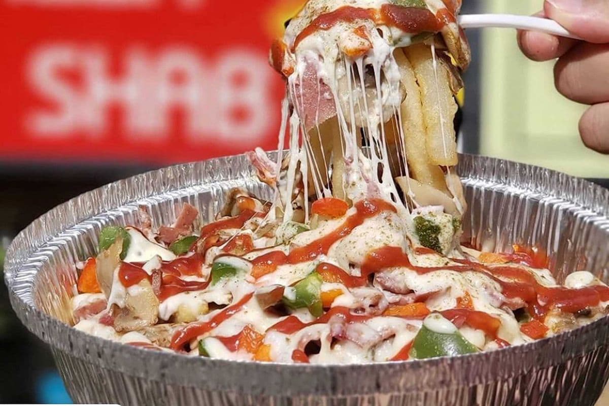Special Fries