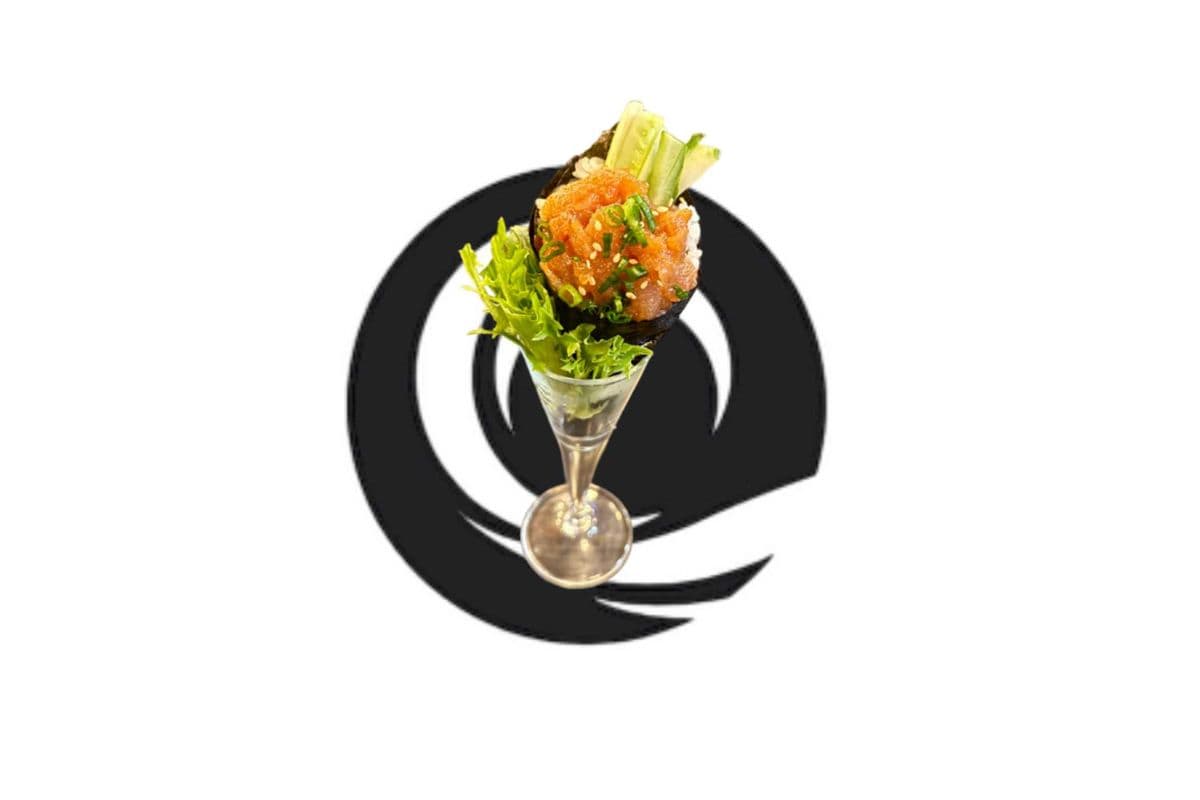 Spicy Tuna Cone