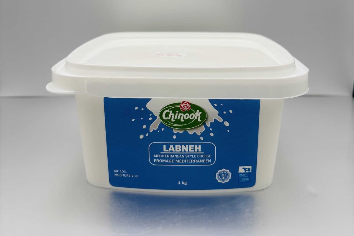 Labneh - Mediterranean Yogurt Cheese, 1 KG (1 kg)