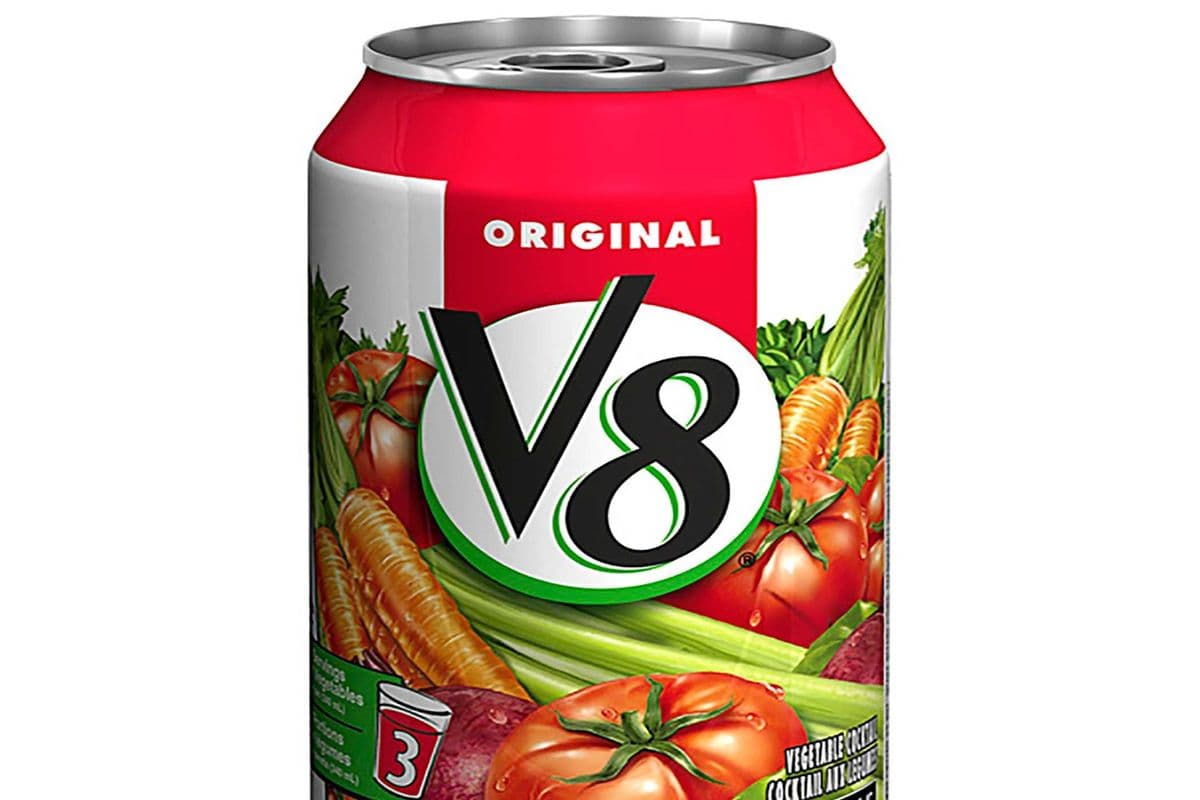 Jus V8 / V8 Juice