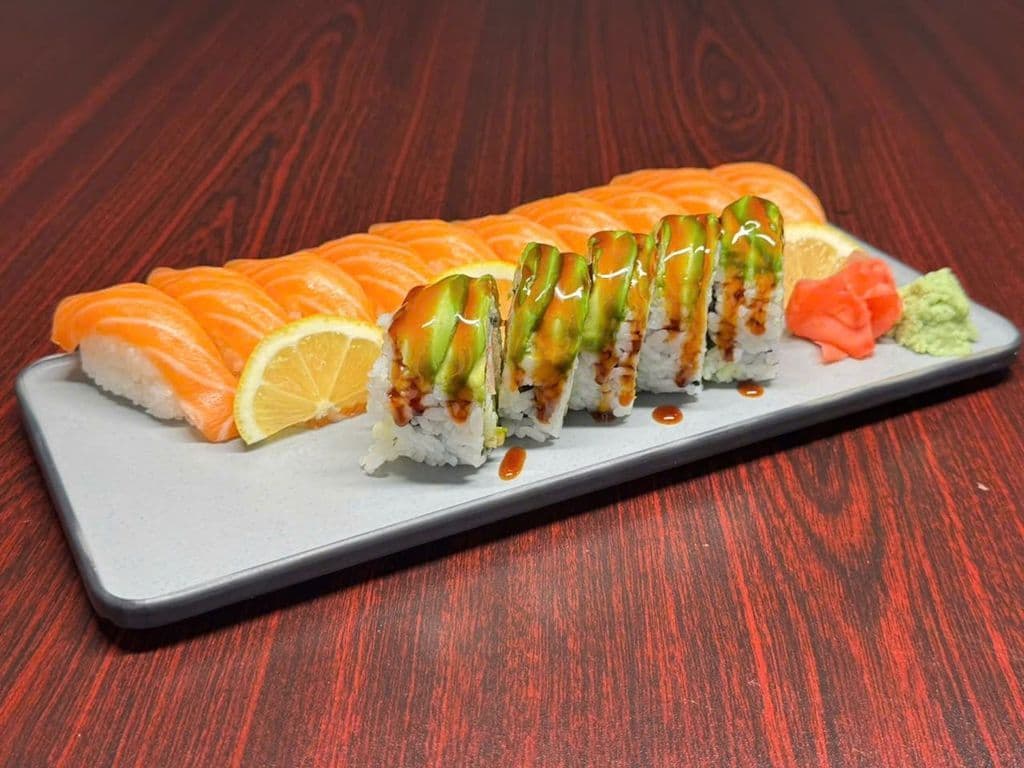 Sushi Lunch B