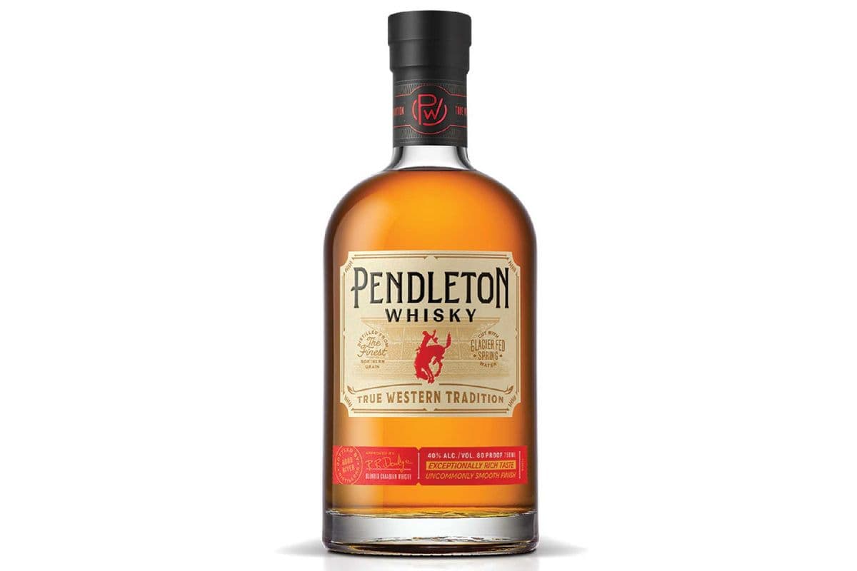 Pendleton Whisky (1 x 750 ml)