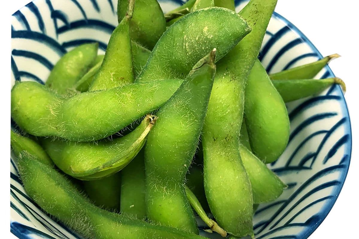 Kong (Steamed Bean)