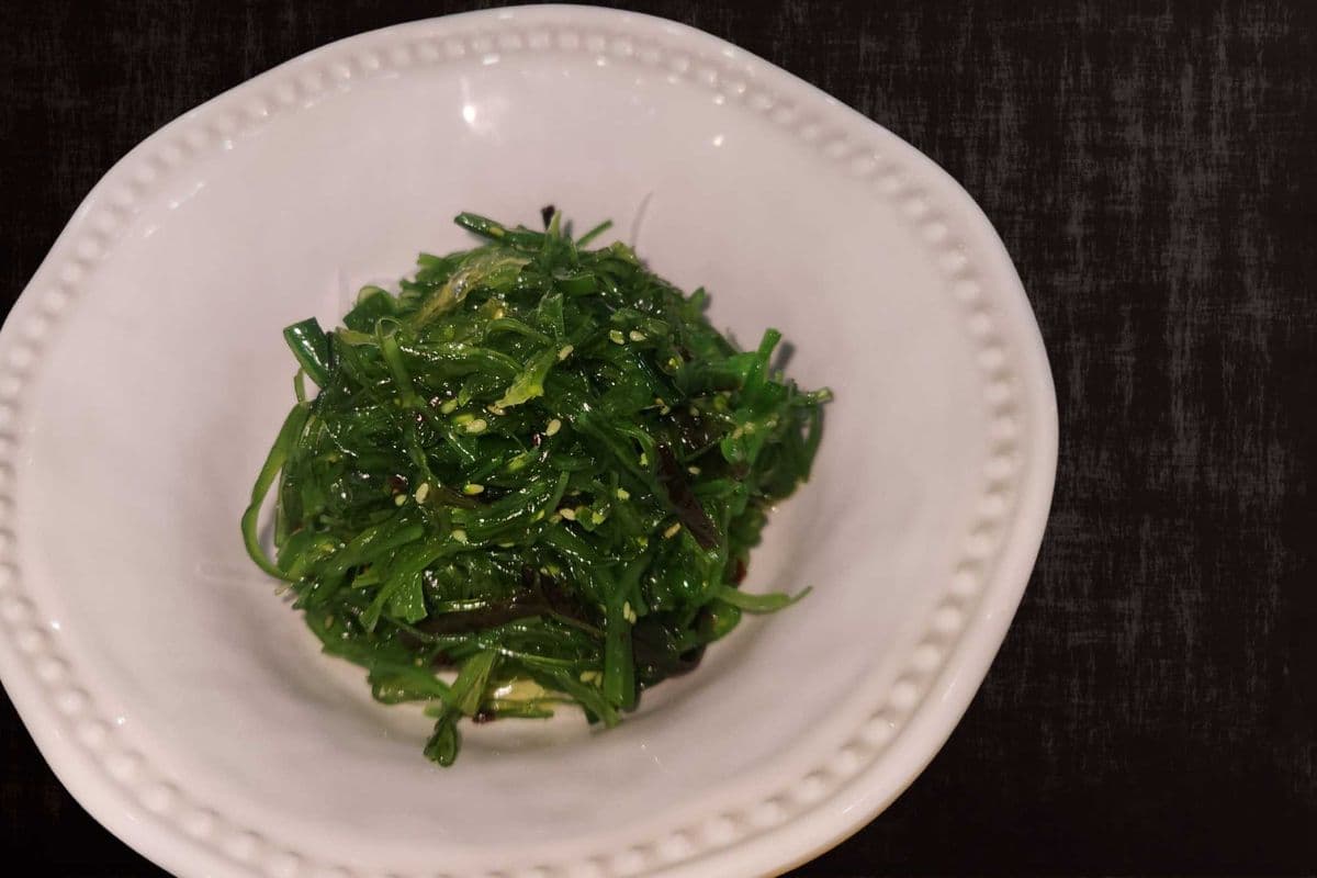 Seaweed Salad