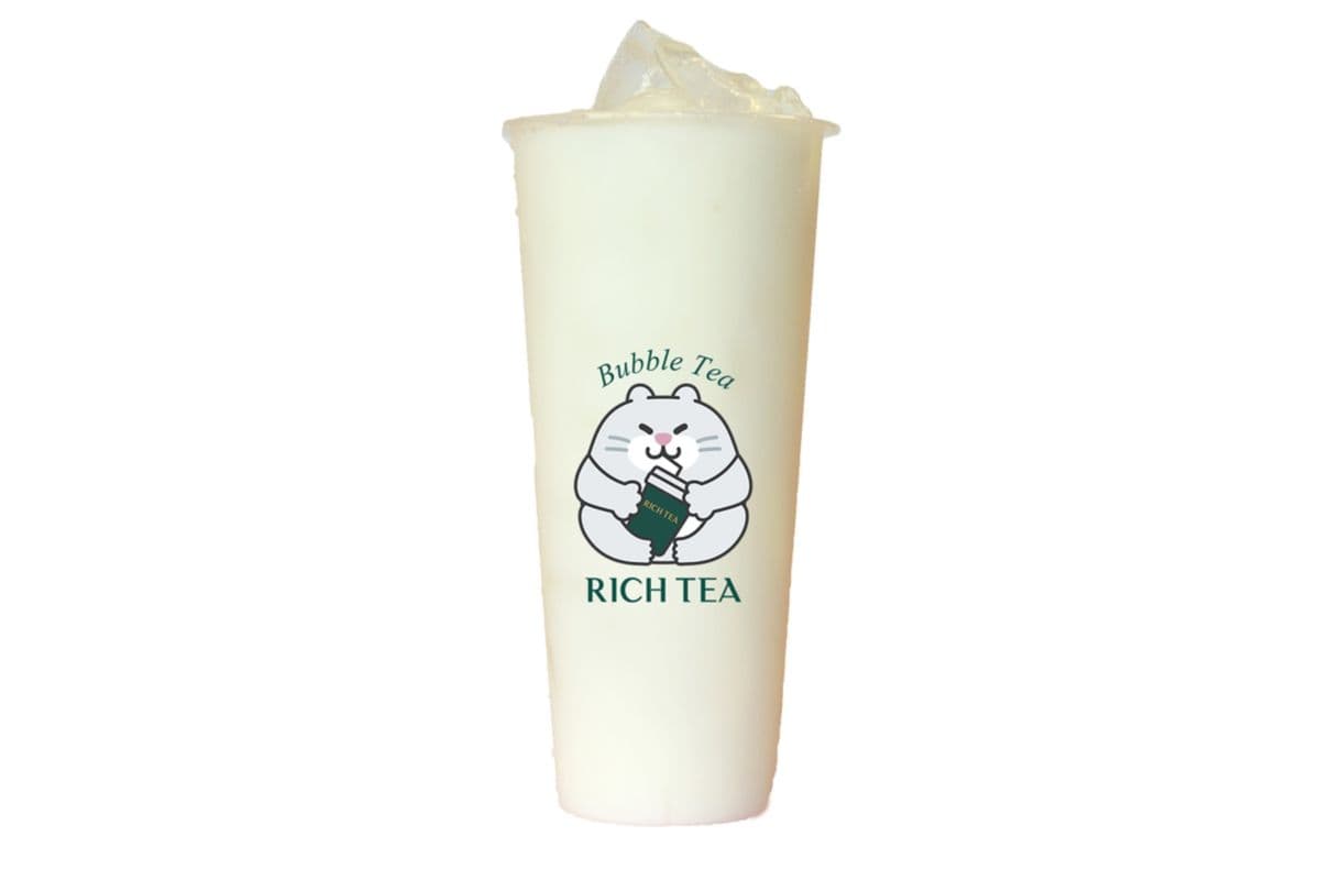 Rose Milk Tea