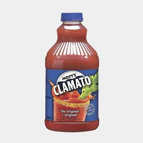 Mott's Clamato / Mott's Clamato
