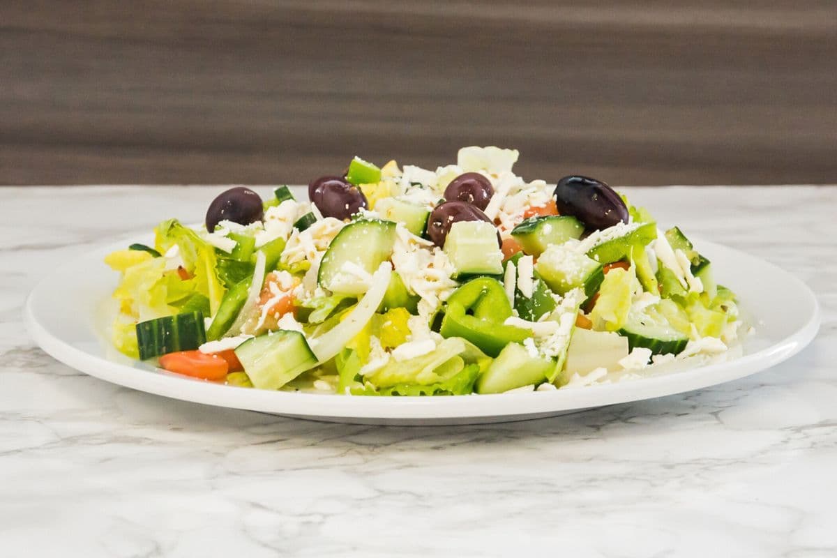 Greek Salad