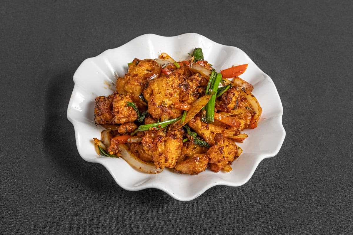Chili Chicken