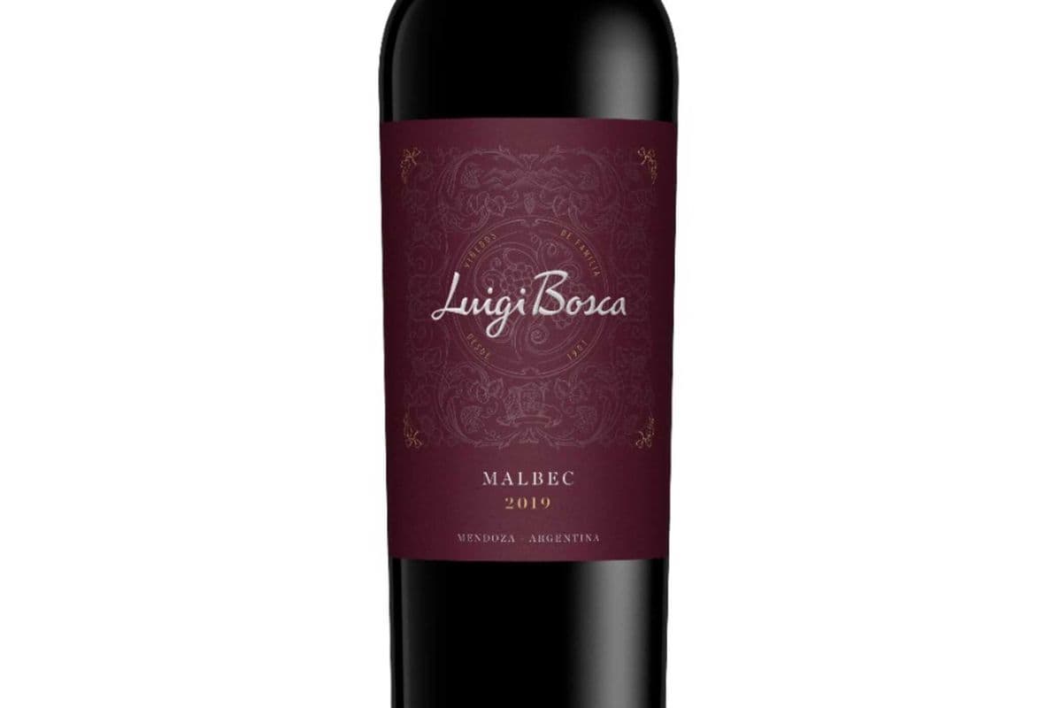 Luigi Bosca Malbec (Argentina) (1 x 750 ml)