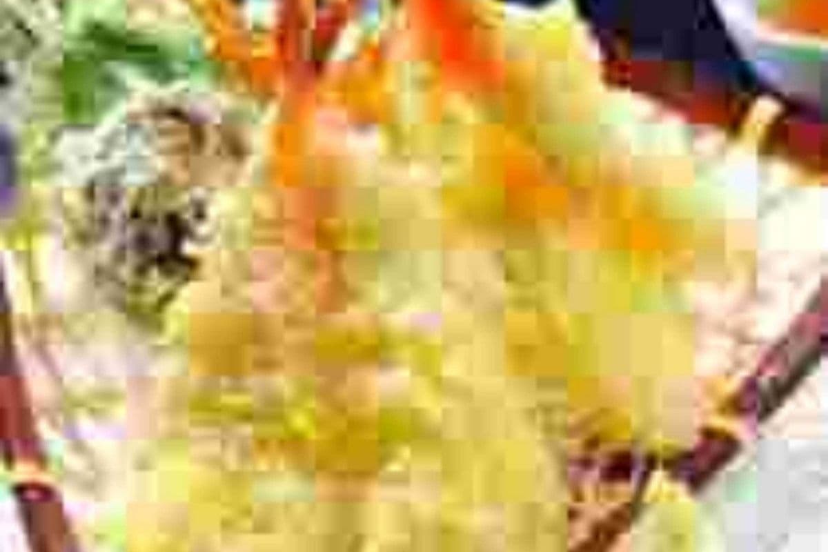 4. Shrimp Tempura (5 pcs)