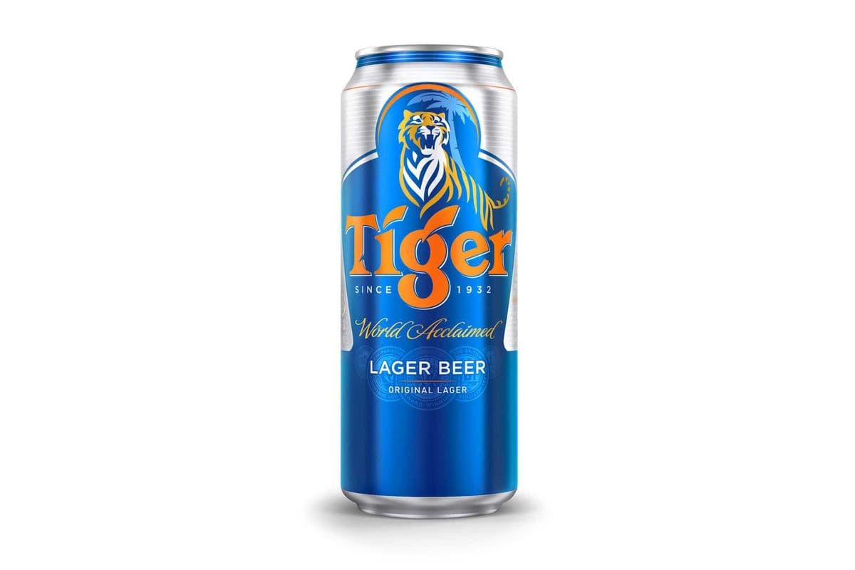 Tiger (1 x 473 ml Tall Can)