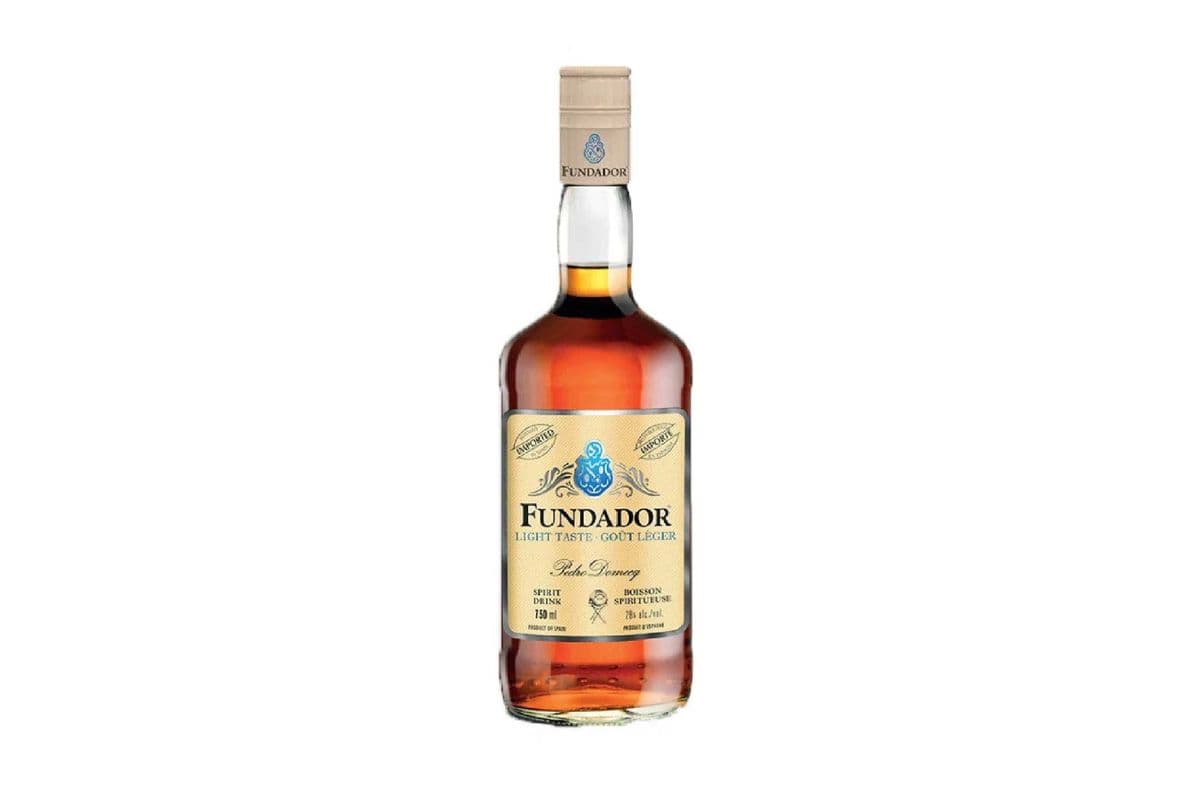 Fundador Light (1 x 750 ml)