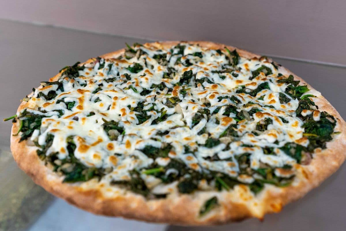 Spinach Cheese