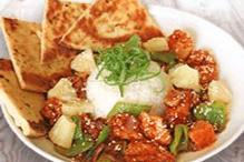Sweet Chilli Chicken Bowl