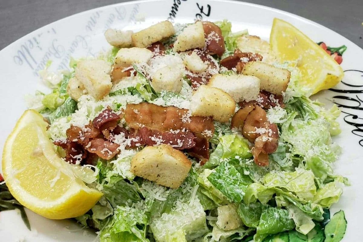 Salade césar / Caesar Salad
