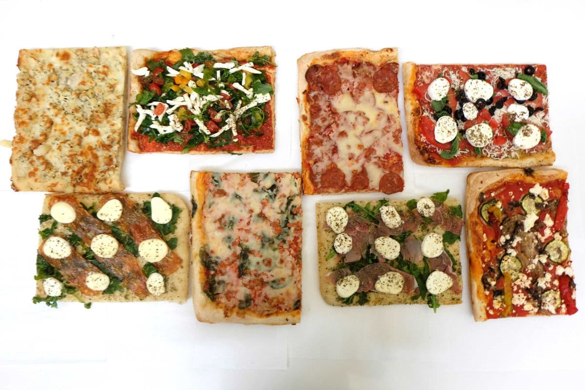 8 quarts de pizzas coups de coeur / 8 Best Selling Pizza Quarters