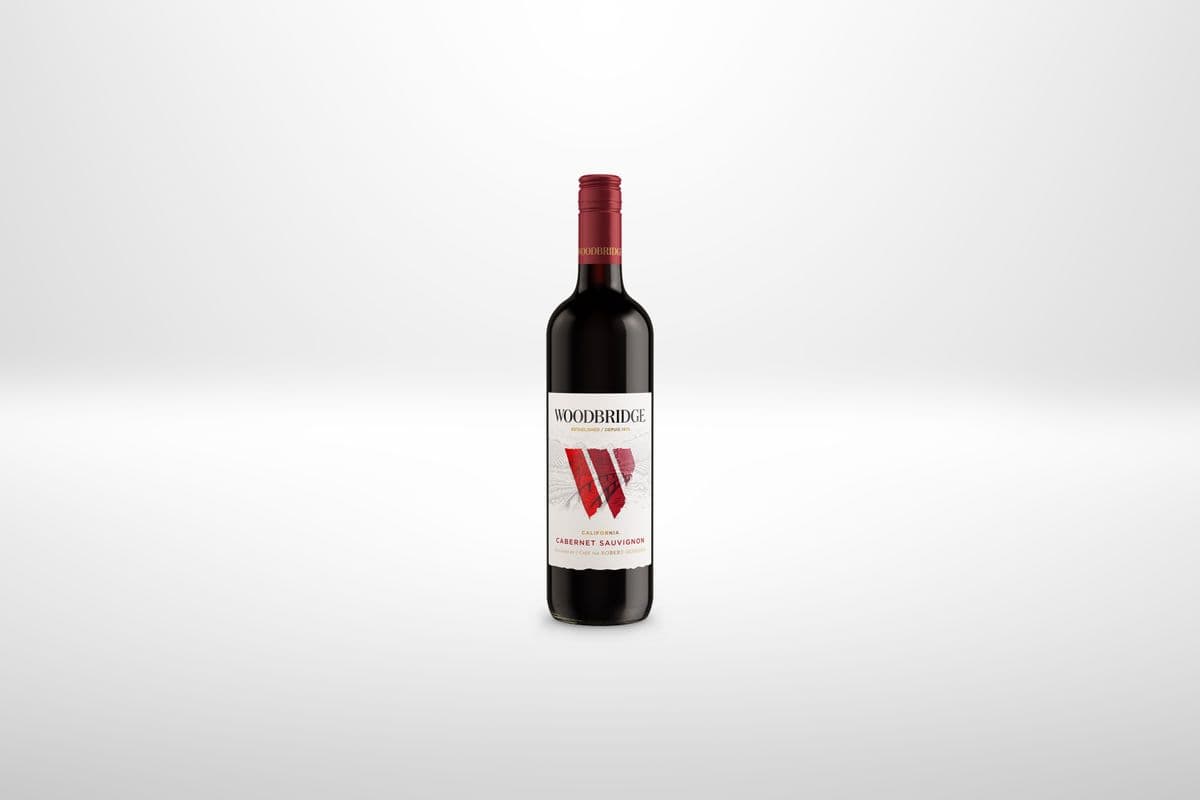 Woodbridge By RM Cabernet Sauvignon (1 x 750 ml)