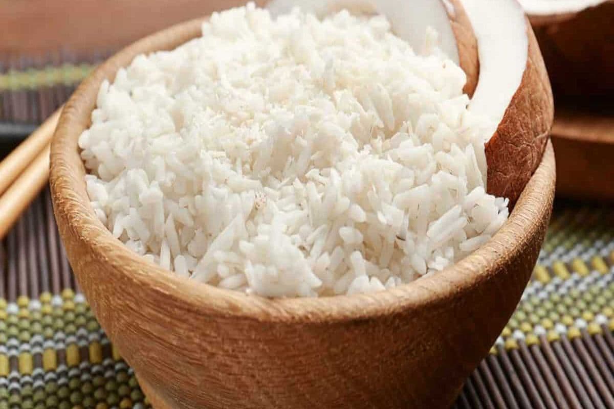 Coconut Rice