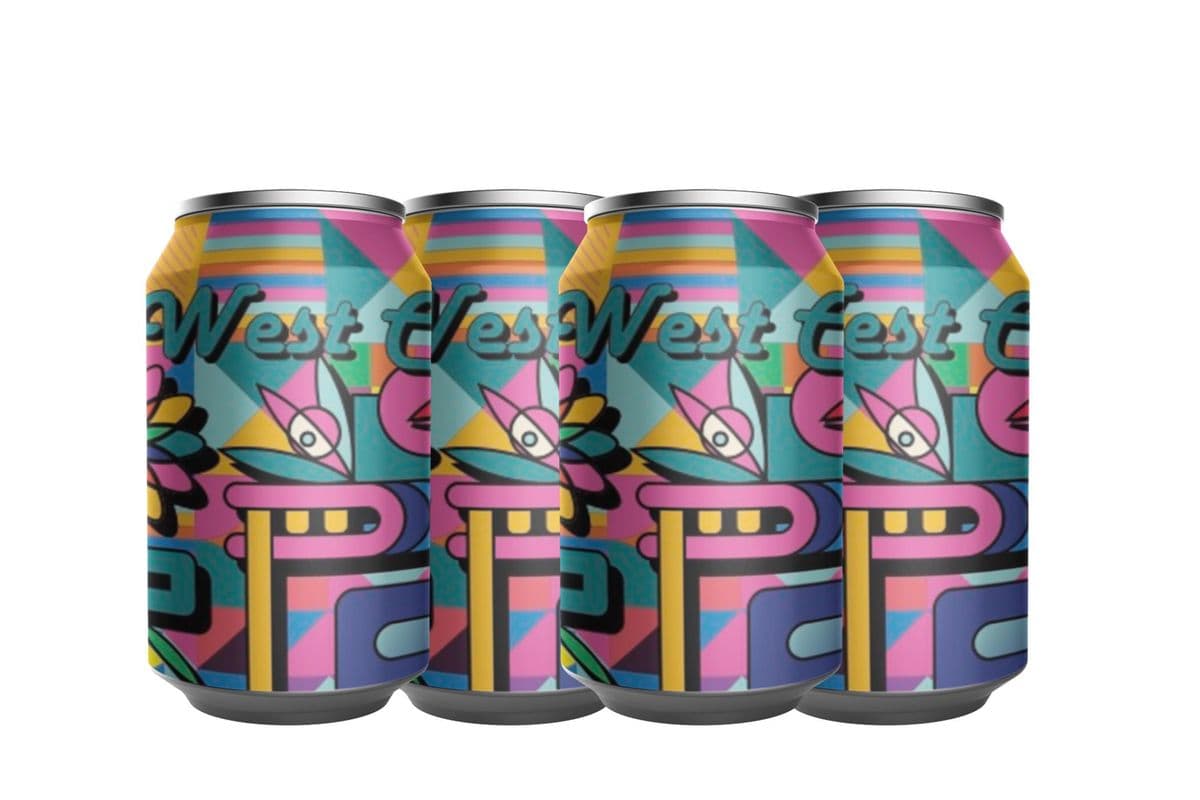 West Coast IPA (24 x 355ml)