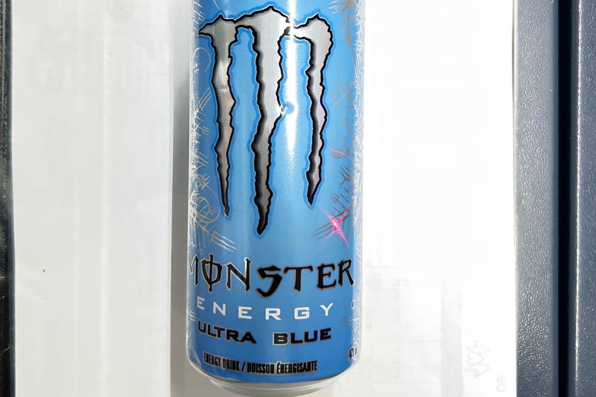 Monster Ultra Blue 473ml