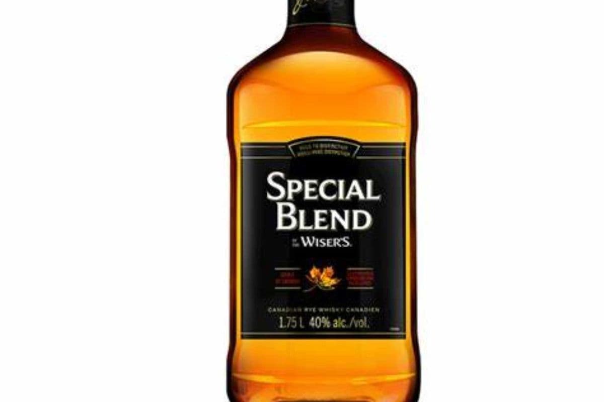 Wisers Special Blend (1 x 1.75L)