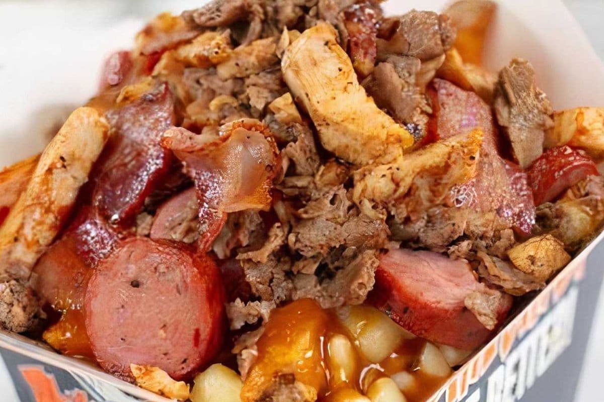 Meat Eater Poutine