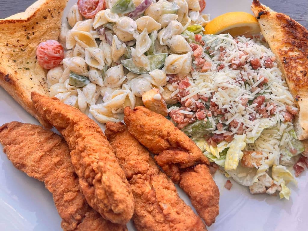 Mix n Match Chicken Fingers